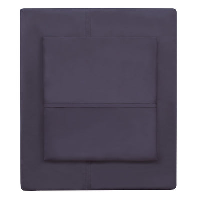 Shadow 400 Thread Count Sheet Set (Fitted, Flat, & Pillow Cases)