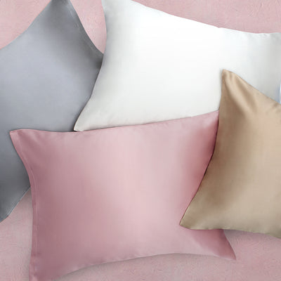 The Silk Pillowcase