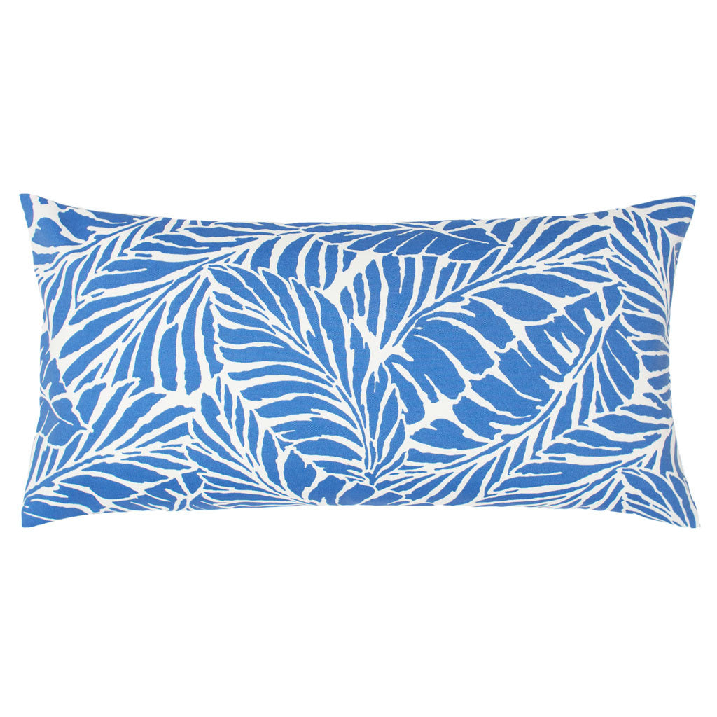 Bedroom inspiration and bedding decor | Sky Blue Islands Throw Pillow Duvet Cover | Crane and Canopy