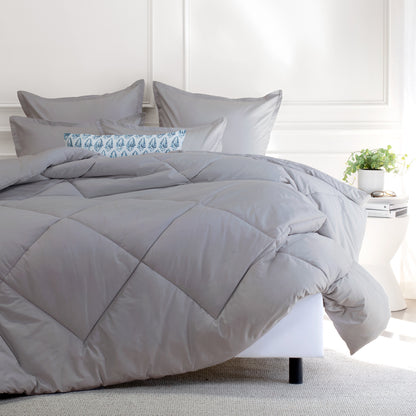 The English Grey Comforter