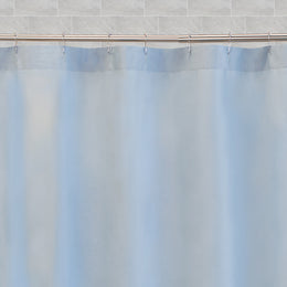The French Blue Shower Curtain