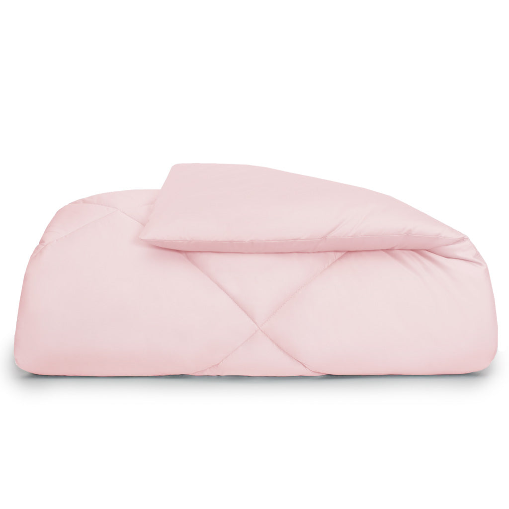 The Pink Comforter