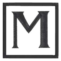 Font selector button for Square