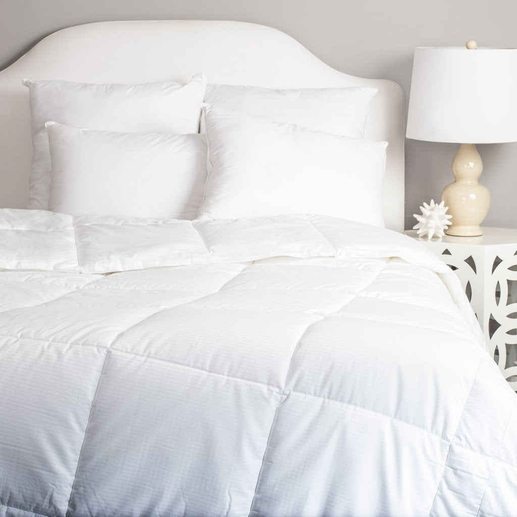 Can a Duvet Cover Be Used on a Comforter?