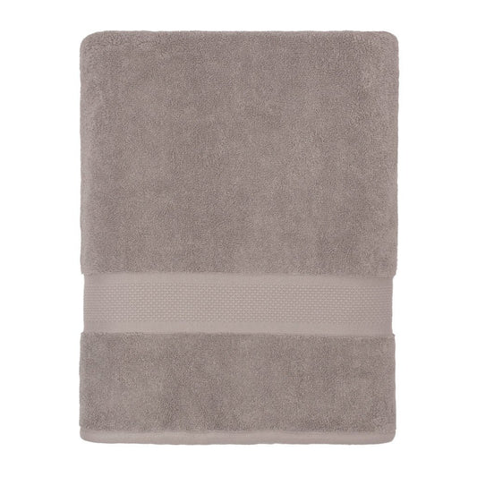 Classic Taupe Bath Sheet Two Pack