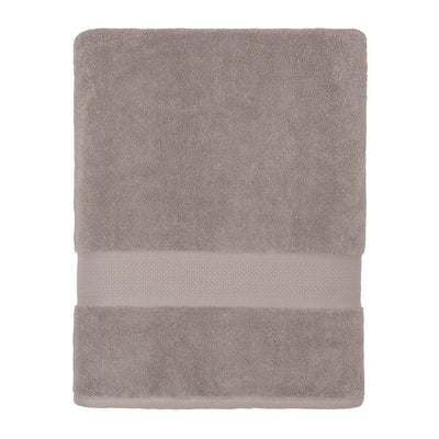 Classic Taupe Bath Sheet Two Pack
