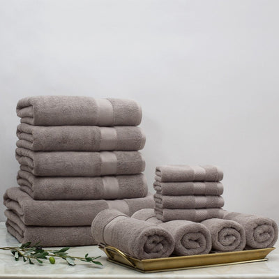 Taupe Towels The Classic Taupe Tan Towels Crane Canopy