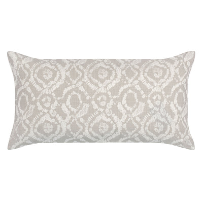 The Beige Modern Seashell Throw Pillow | Crane & Canopy