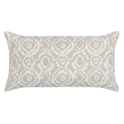 The Beige Modern Seashell Throw Pillow