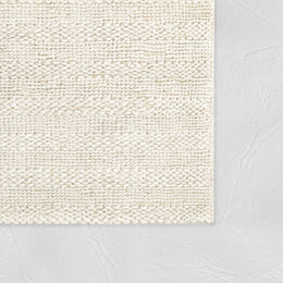 The Cambria Textured Jute Rug