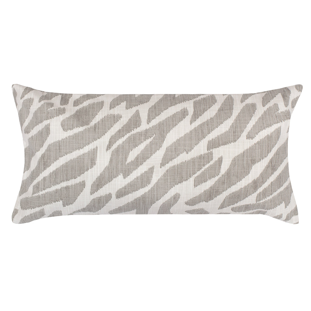 Bedroom inspiration and bedding decor | The Grey Zebra Throw Pillow Duvet Cover | Crane and Canopy