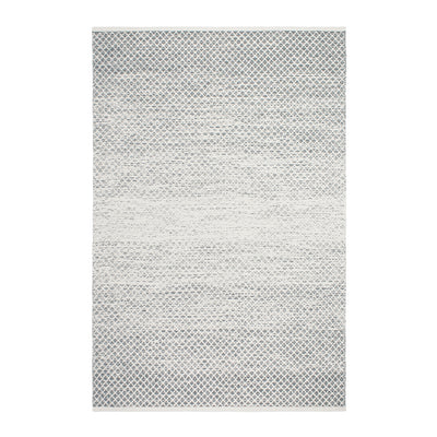 The Cruz Distressed Cotton Rug