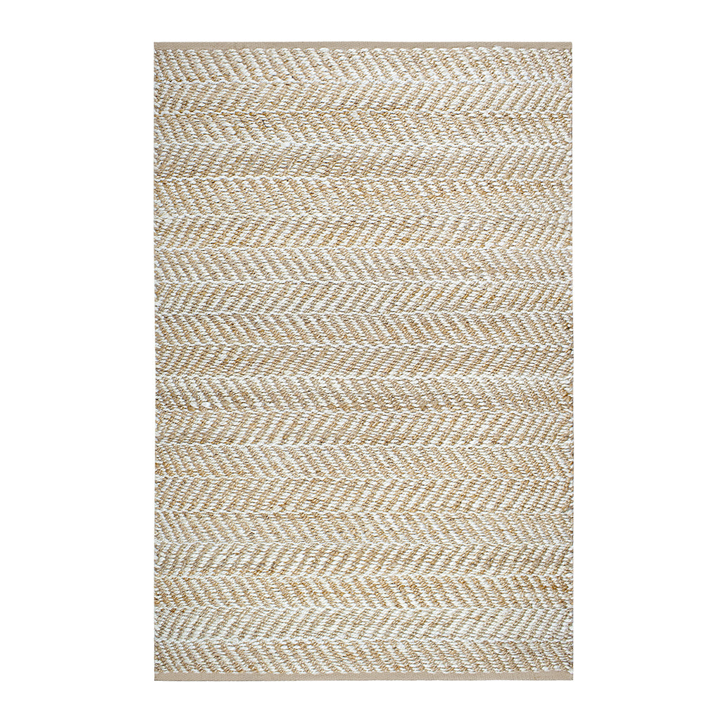 Bedroom inspiration and bedding decor | The Helena Herringbone Jute Rug Duvet Cover | Crane and Canopy