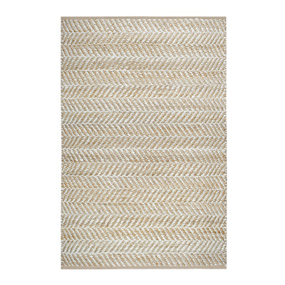 The Helena Herringbone Jute Rug
