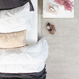 The Chunky Braided Hand-Woven Rug