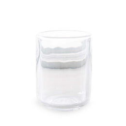 The Modern Glass Bath Accessories