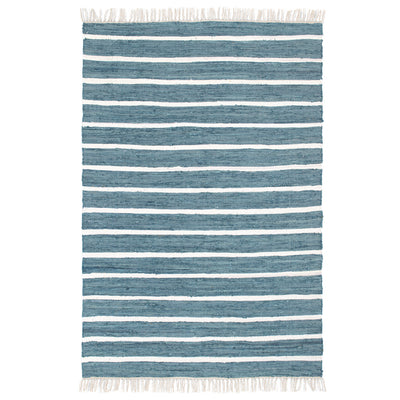 The Oceanside Stripe Rug