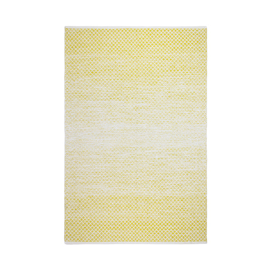 The Cruz Distressed Cotton Rug