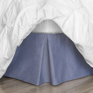 スカート Bed&Breakfast Chambray Corduroy Skirt Chambray Corduroy Skirt｜Greed International Official Online