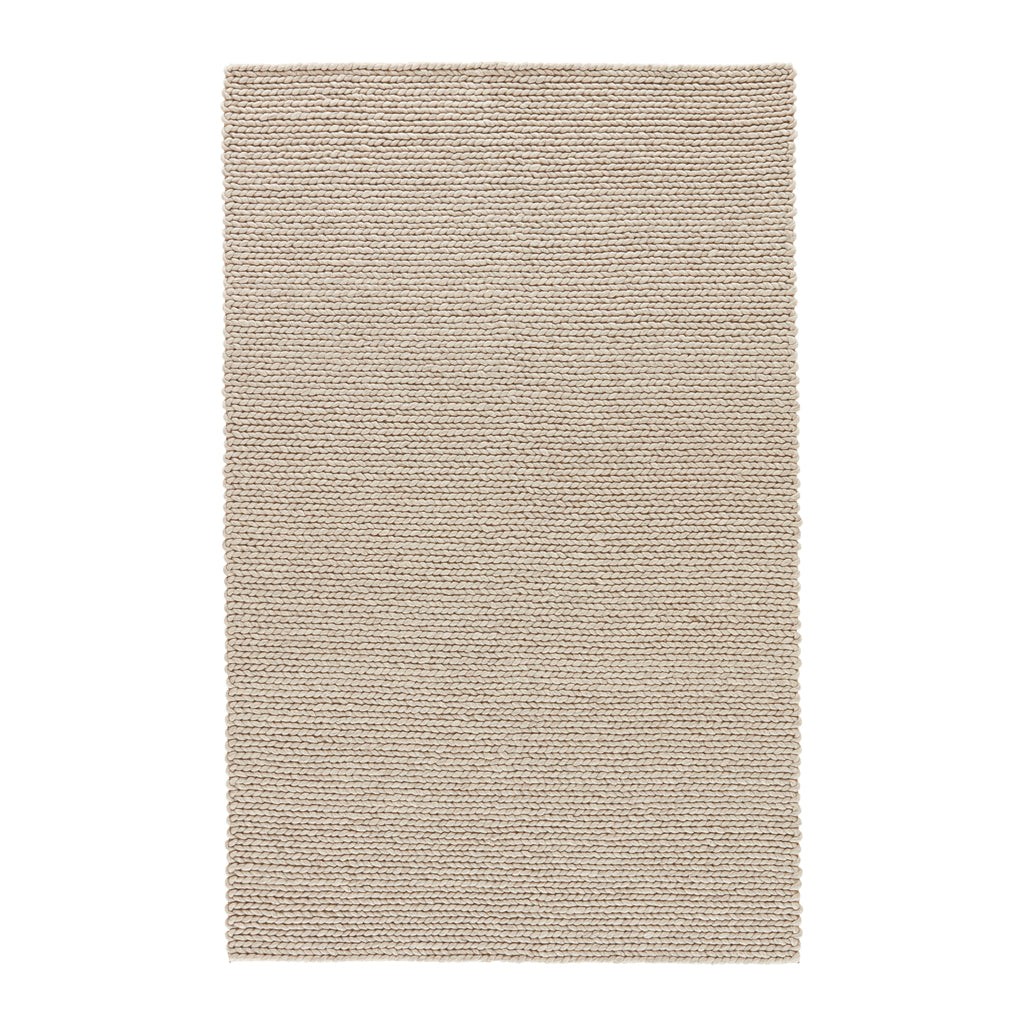 The Chunky Braided Hand-Woven Rug