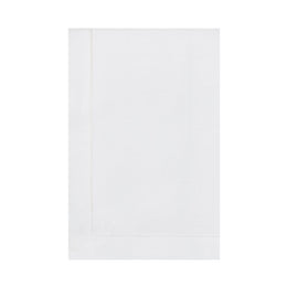 The Classic Hemstitch Linen Napkin (Set of 4)