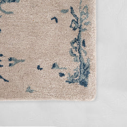 The Florence Abstract Tufted Wool Rug