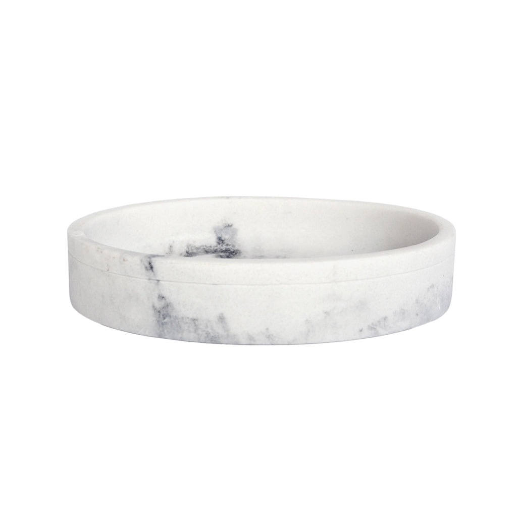 Bedroom inspiration and bedding decor | Classic Grey Marble Bath Accessories, Soap Dish Duvet Cover | Crane and Canopy
