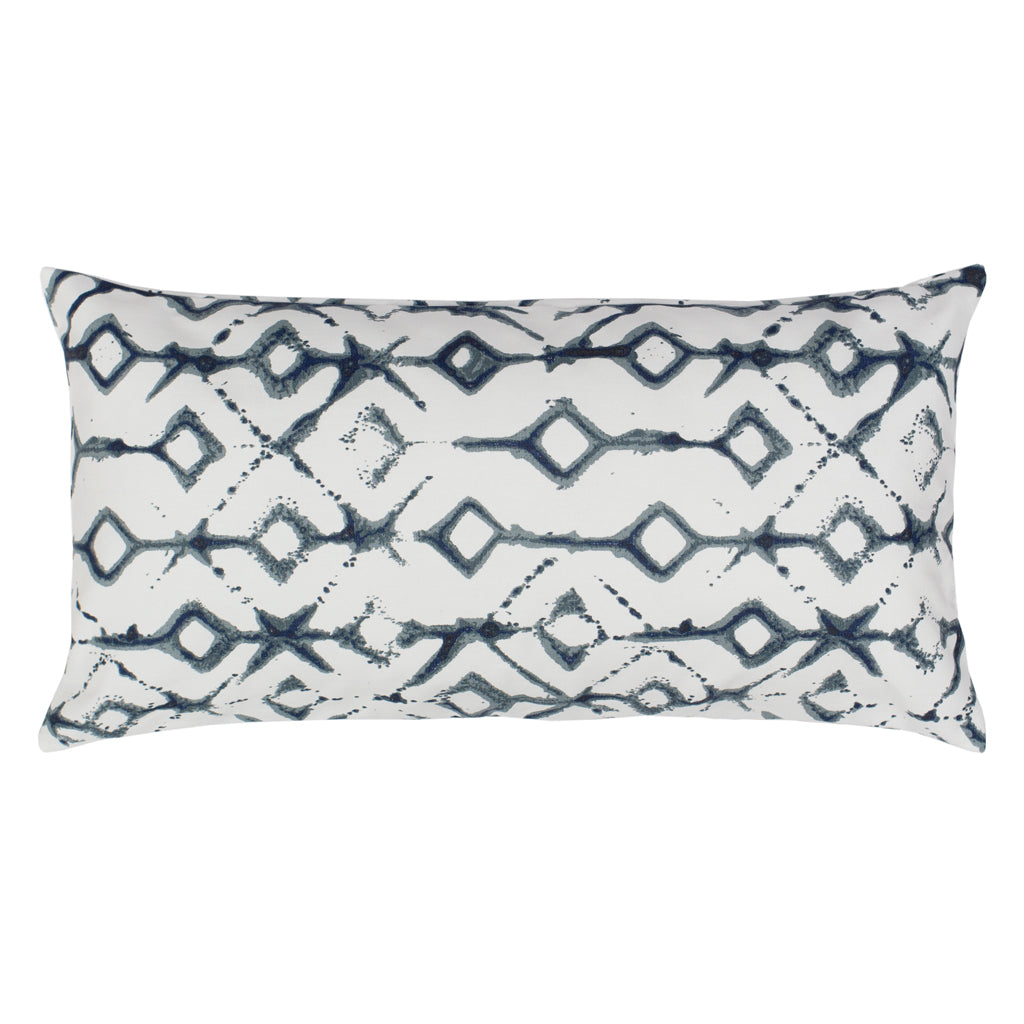 Bedroom inspiration and bedding decor | Grey Shibori Throw Pillow Duvet Cover | Crane and Canopy