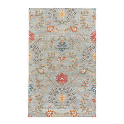 The Maisy Floral Hand Tufted Wool Rug