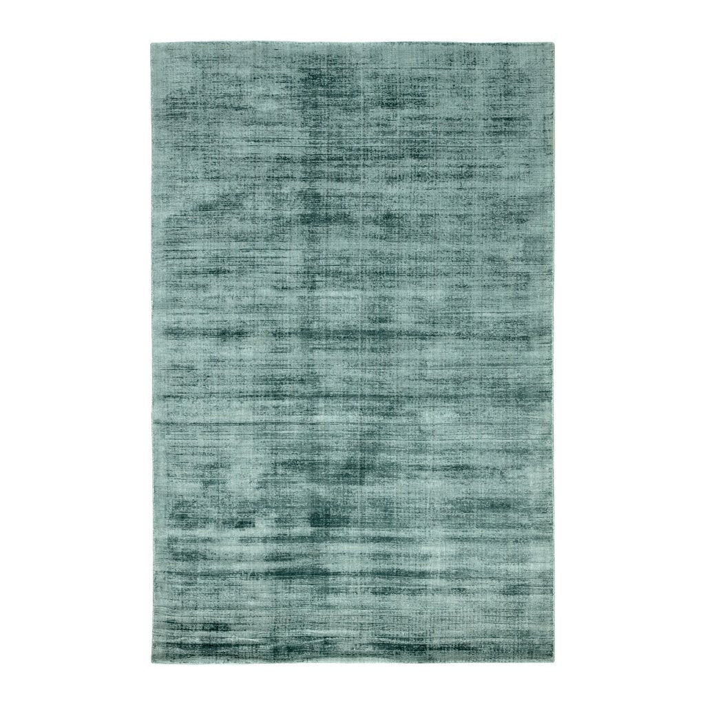 The Solid Mirage Hand-Loomed Rug