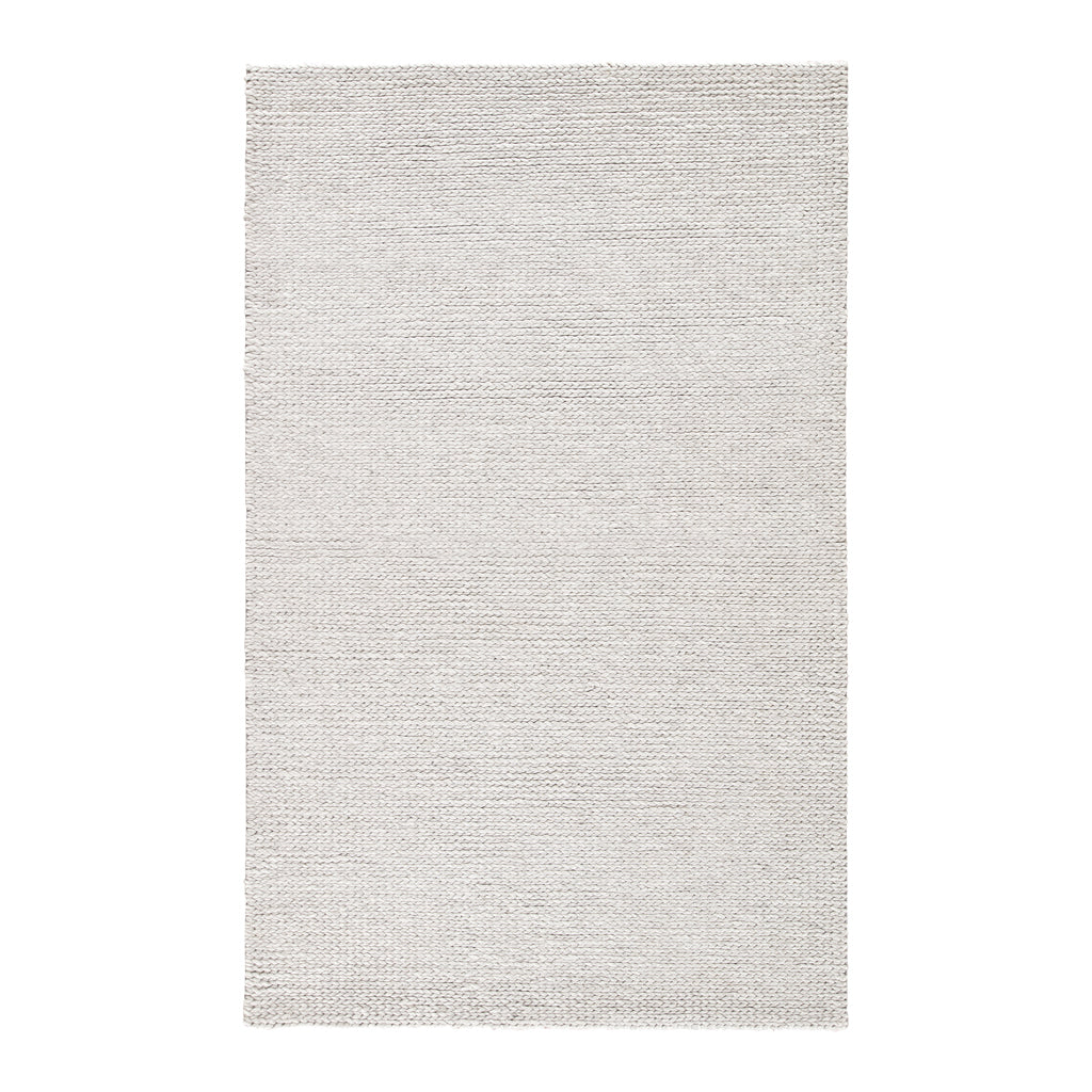 The Chunky Braided Hand-Woven Rug