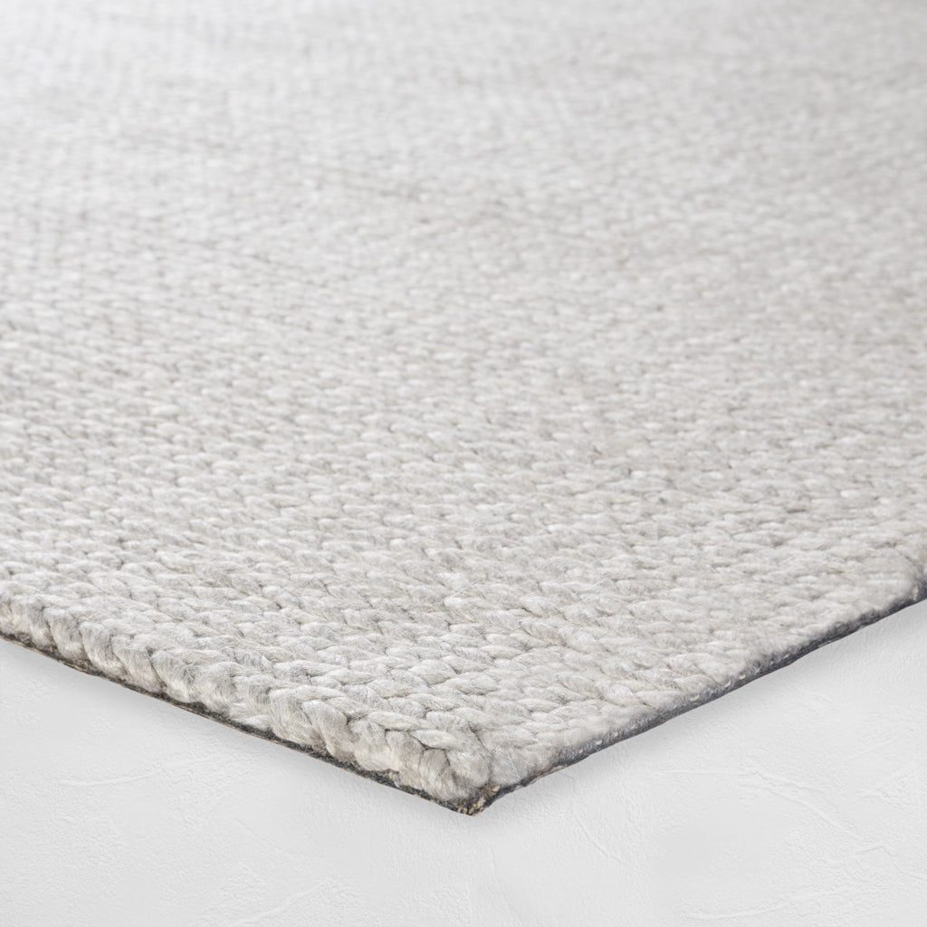 The Chunky Braided Hand-Woven Rug