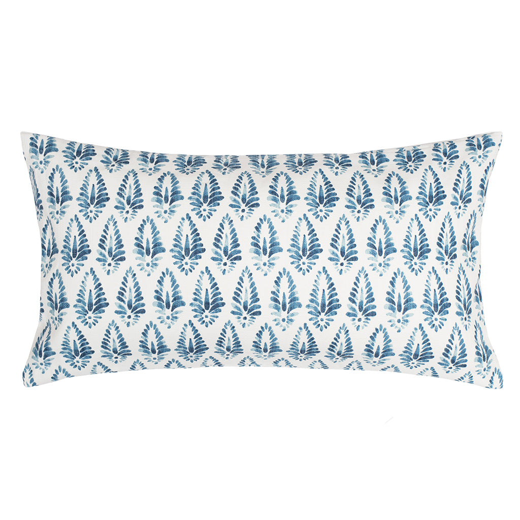 Bedroom inspiration and bedding decor | Teal Agave Throw Pillow Duvet Cover | Crane and Canopy