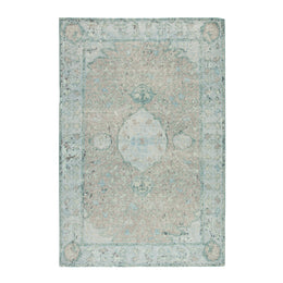 The Villa Hand Knotted Wool Rug