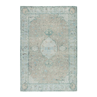 The Villa Hand Knotted Wool Rug