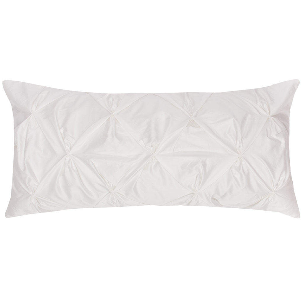 White Throw Pillows