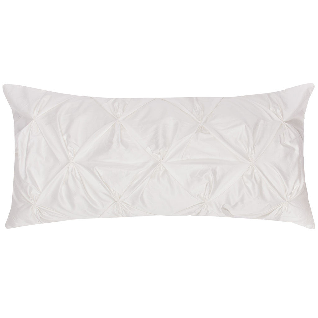 White Throw Pillows, Luxurious White Pillow