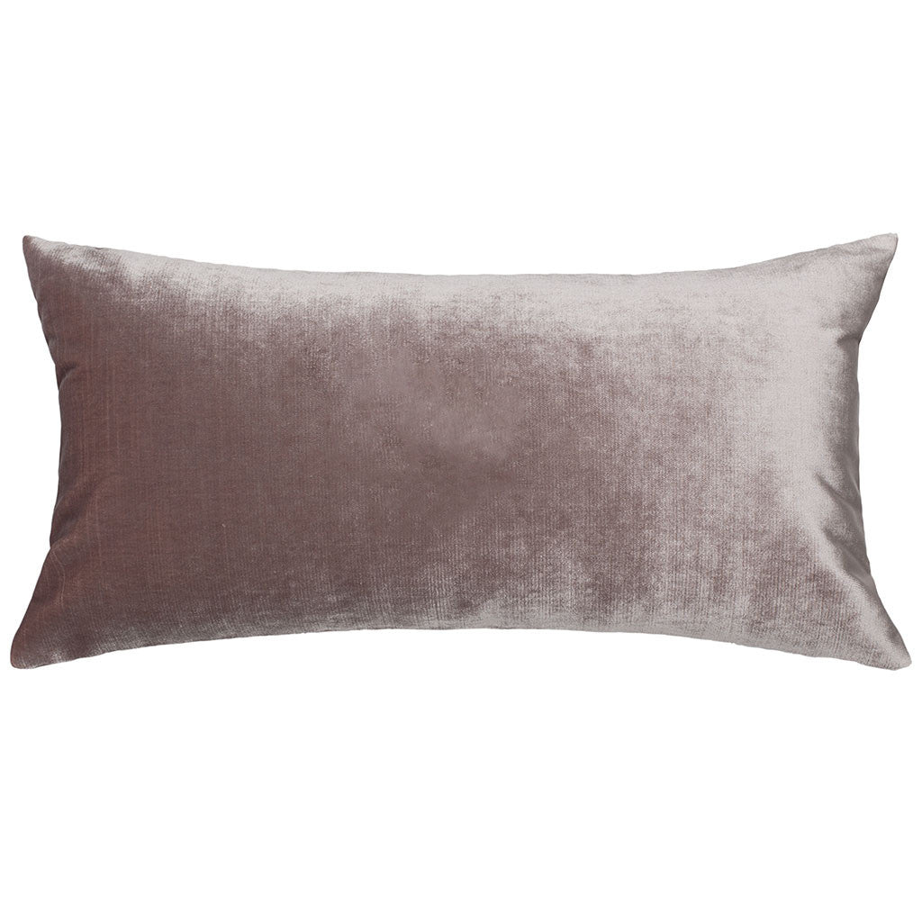 Bedroom inspiration and bedding decor | Amethyst Velvet Throw Pillow Duvet Cover | Crane and Canopy