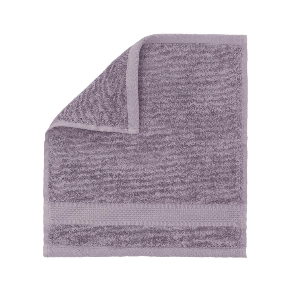 Classic Lilac Washcloth