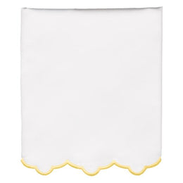 yellow-scalloped-embroidered-sheet-set-1-fitted-flat-pillow-cases