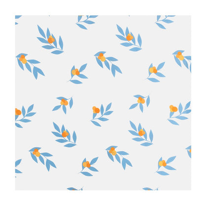 Alma Blue Euro Sham