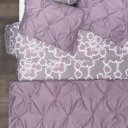 Lilac Ashbury Duvet Cover