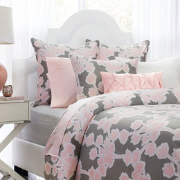 The 400 Thread Count Pink Sheets