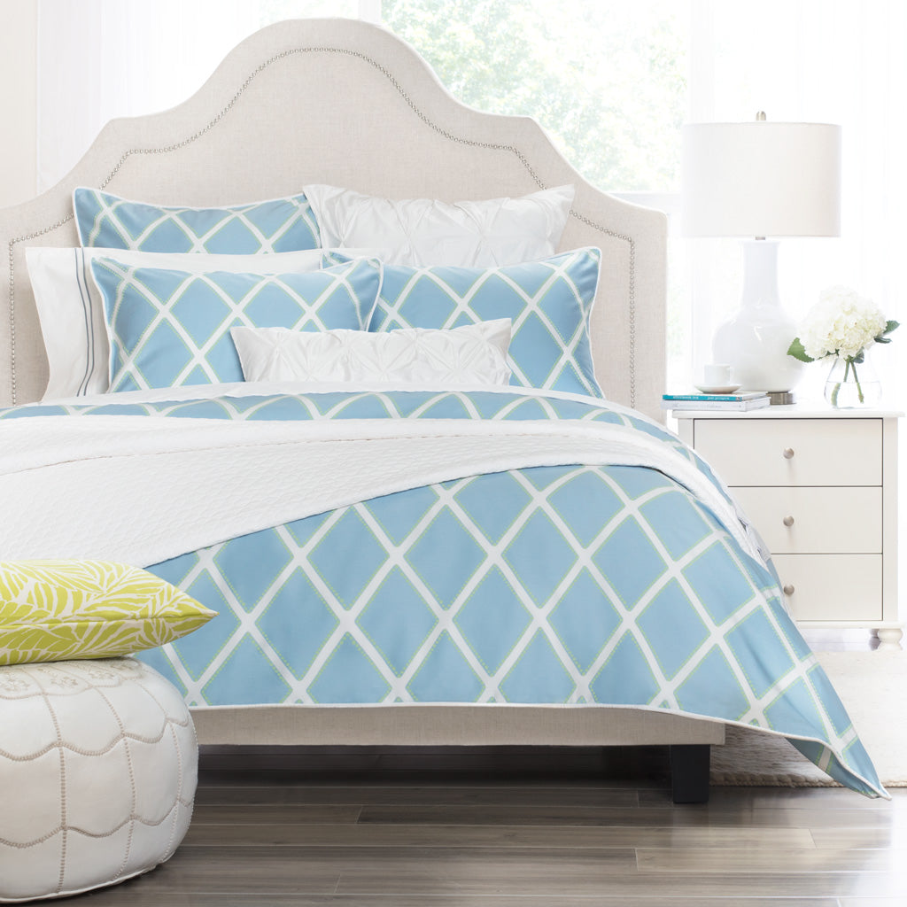 The Cloud Soft White Quilt & Sham