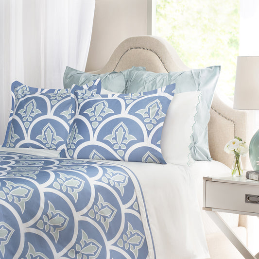 The Clementina Blue