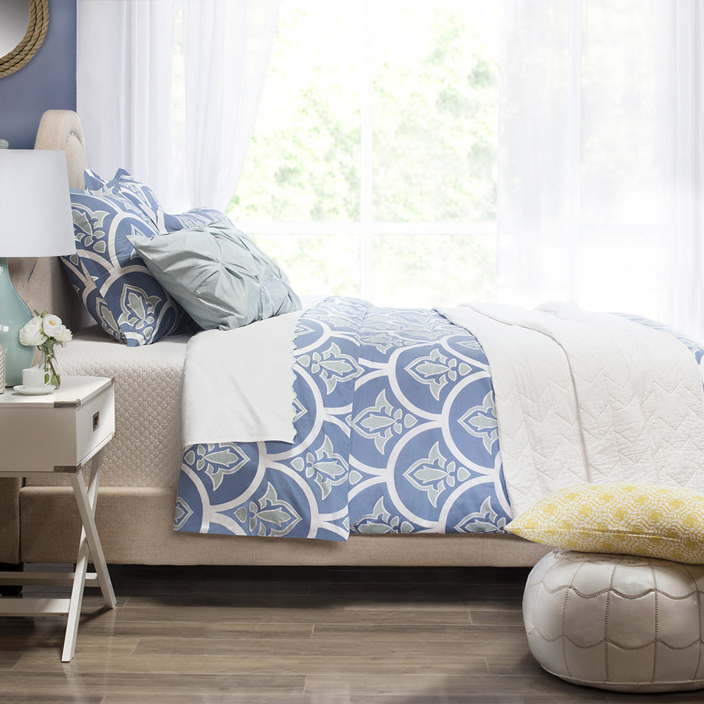 The Clementina Blue