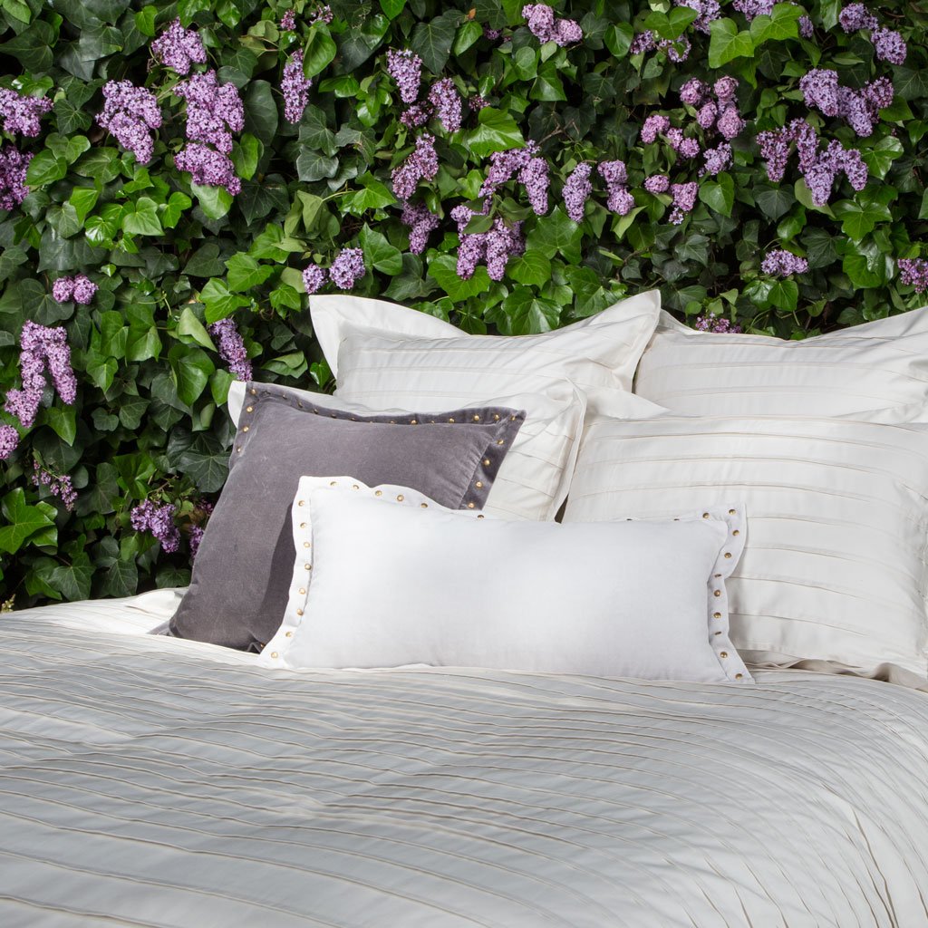 Off-White Cortland Duvet Cover