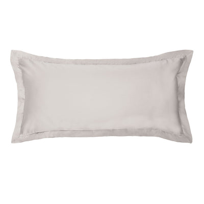Peninsula Dove Grey Throw Pillow