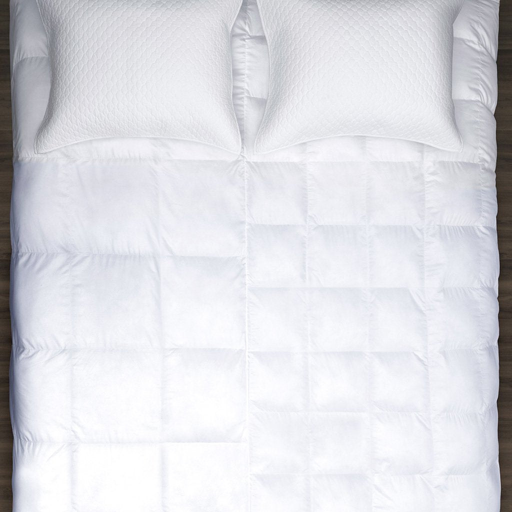 Ultimate Luxe Down Alternative Dual Comforter