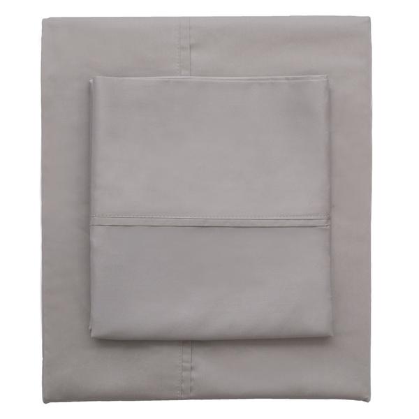 Bedroom inspiration and bedding decor | English Grey 400 Thread Count Sheet Set (Fitted, Flat, & Pillow Cases)s | Crane and Canopy